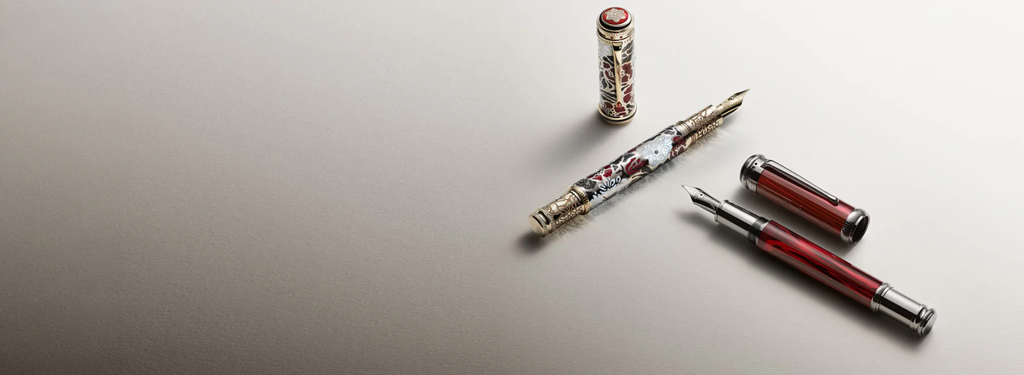 L'excellence Montblanc à Cannes